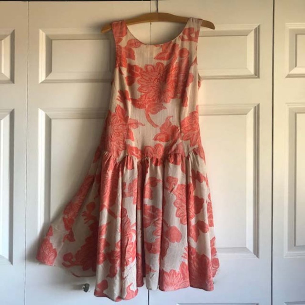 Eva Franco Dress